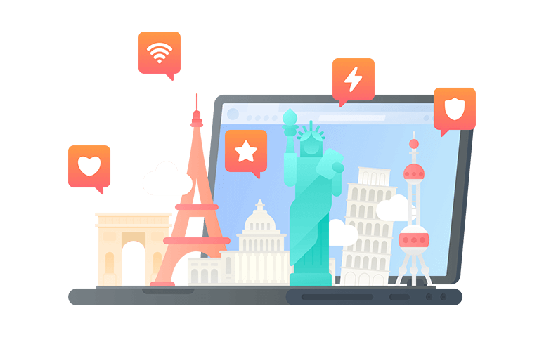 在毛里求斯连接到中国的软件 - 华人VPN